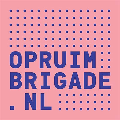 Opruimbrigade logo
