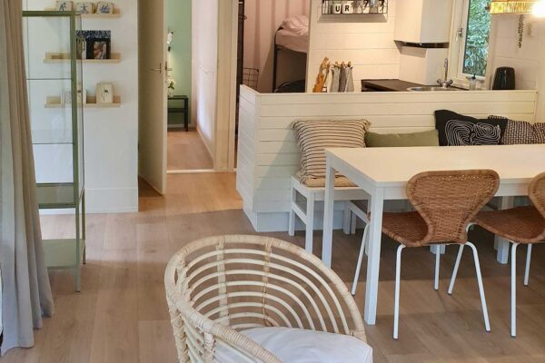 keuken_vakantiehuisje Vakantiehuisje verbouwing