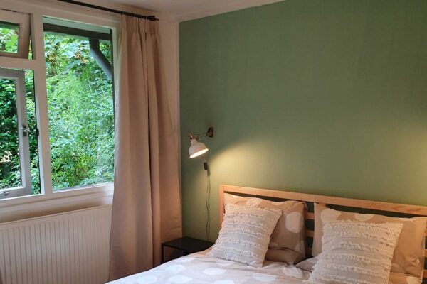 slaapkamer_vakantiehuisje Vakantiehuisje slaapkamer